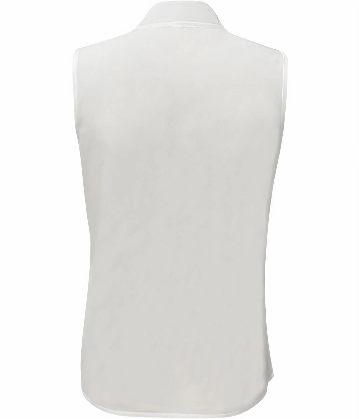 Xenia® | Elegant Sleeveless Plain Top - Image 8