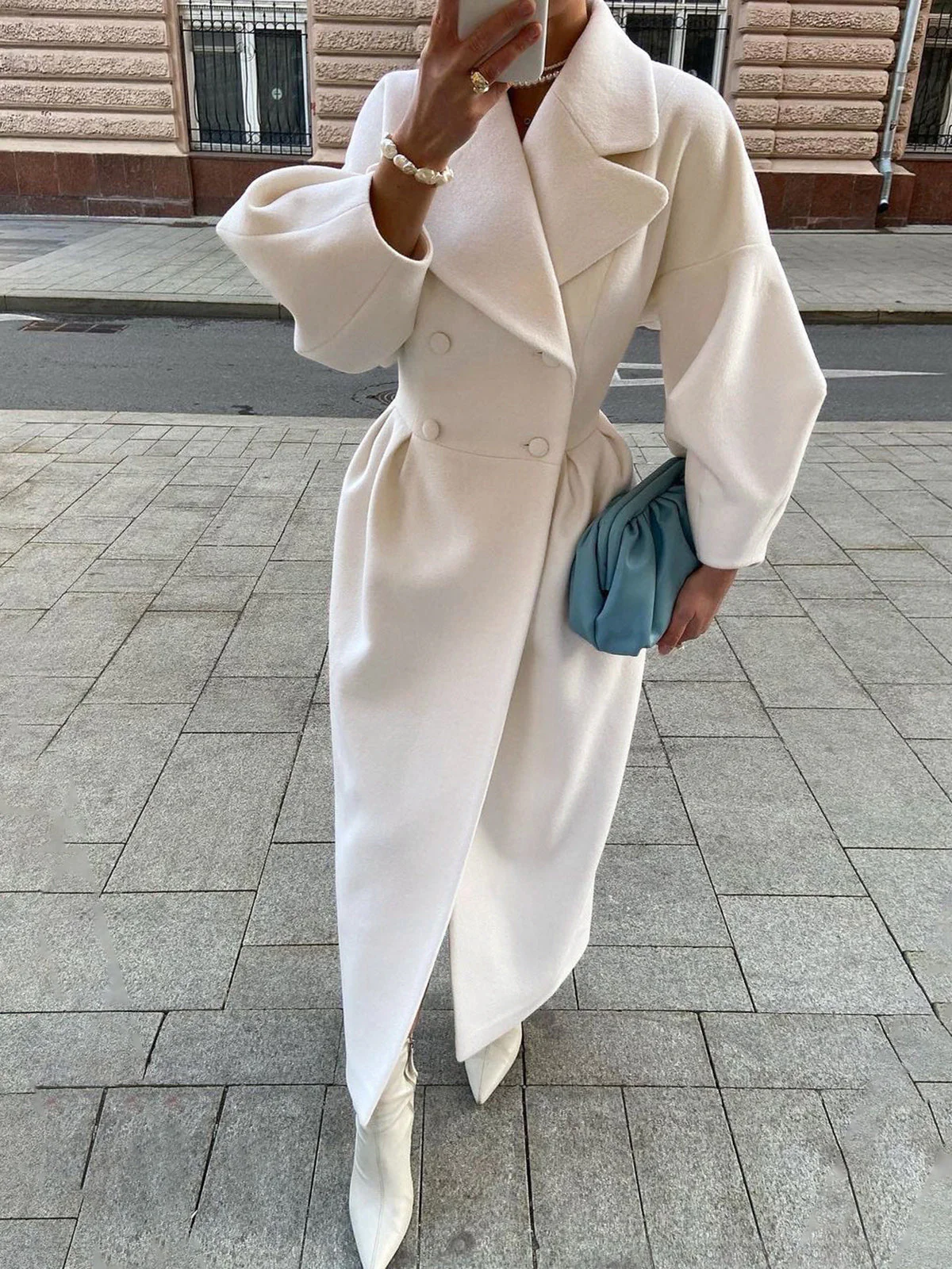 Xenia | long coat