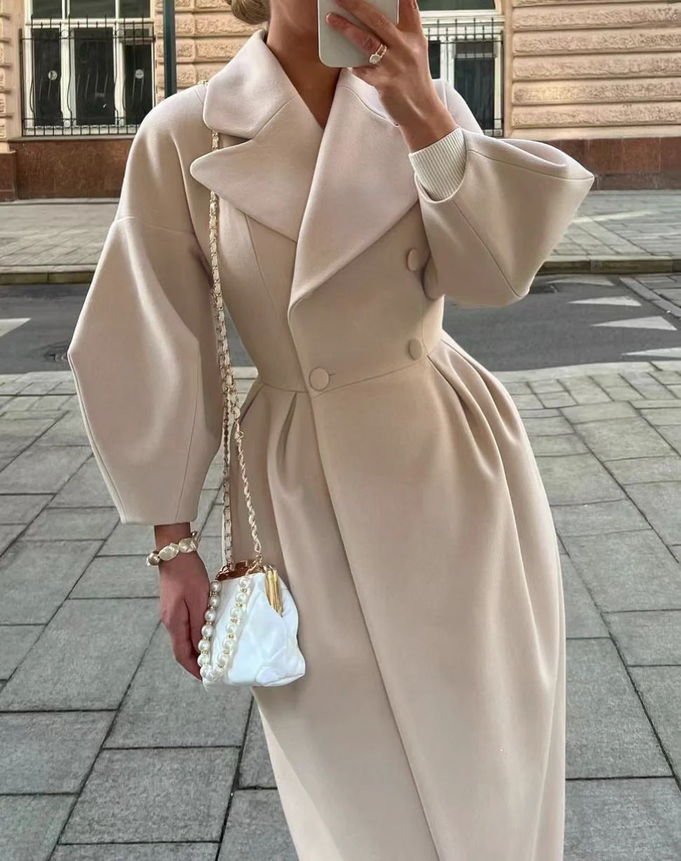 Xenia | long coat - Image 12