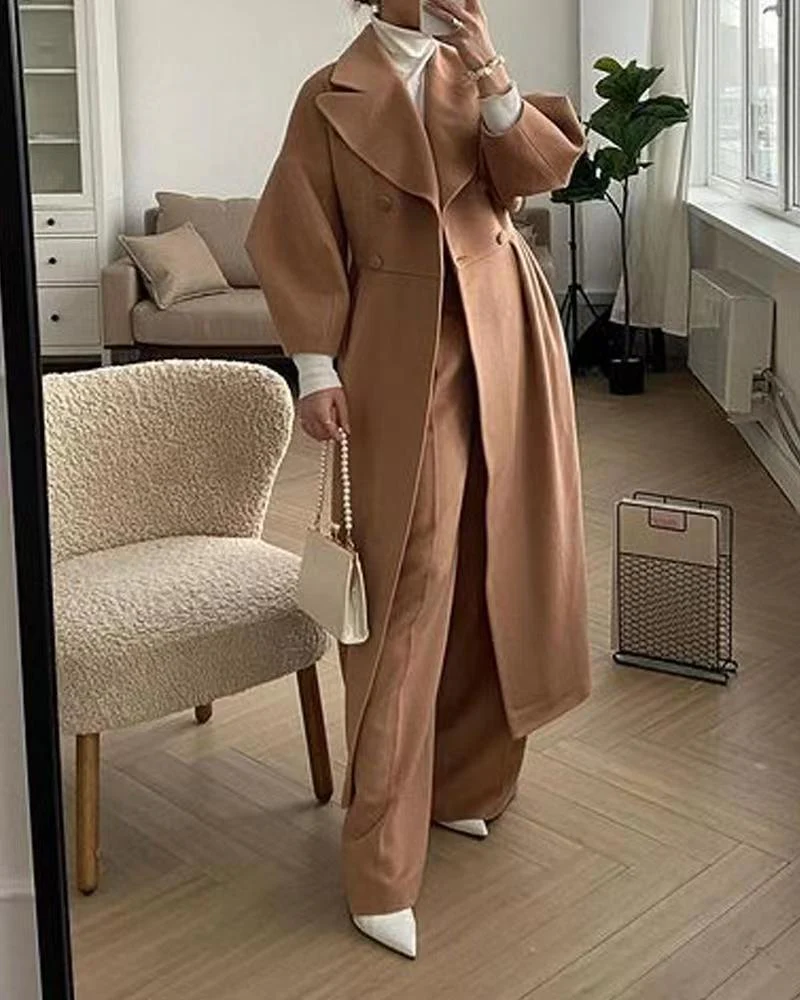 Xenia | long coat - Image 3