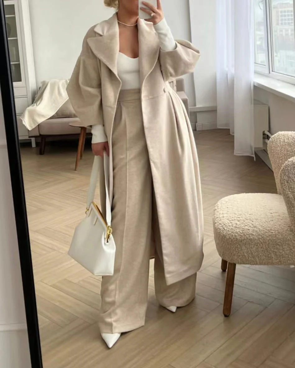 Xenia | long coat - Image 6