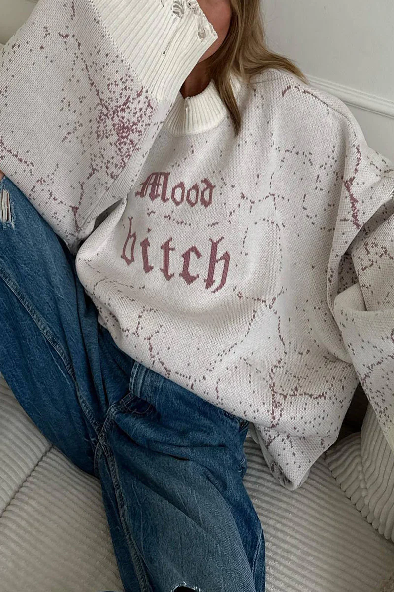 Ximena | Casual patchwork tops with O-neck and embroidery - Image 11