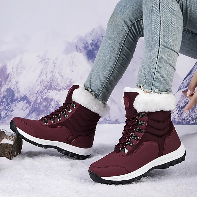 Ximena | Comfortable and fashionable orthopedic boots - Image 5