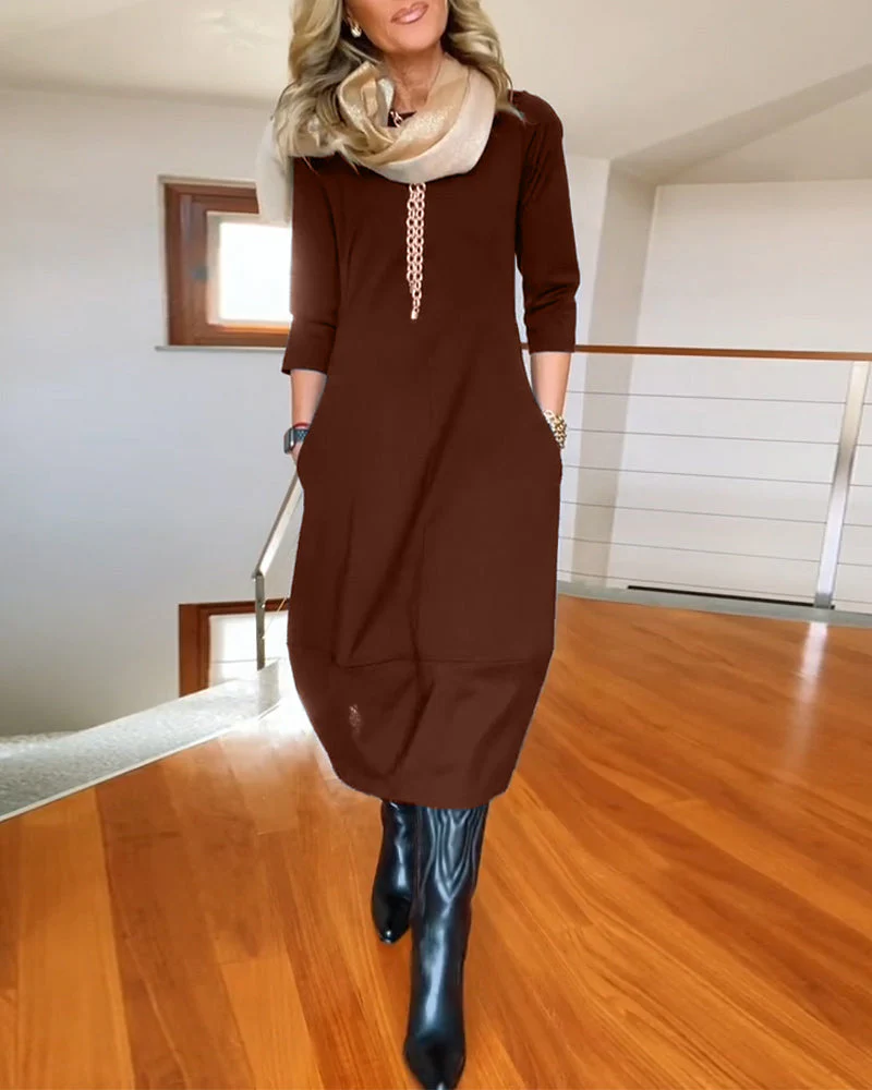 Ximena® | Elegant And Comfortable Dress - Image 10