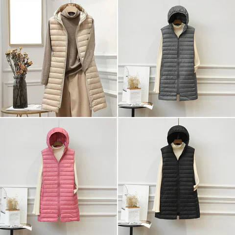 Ximena| Elegant and versatile winter coat