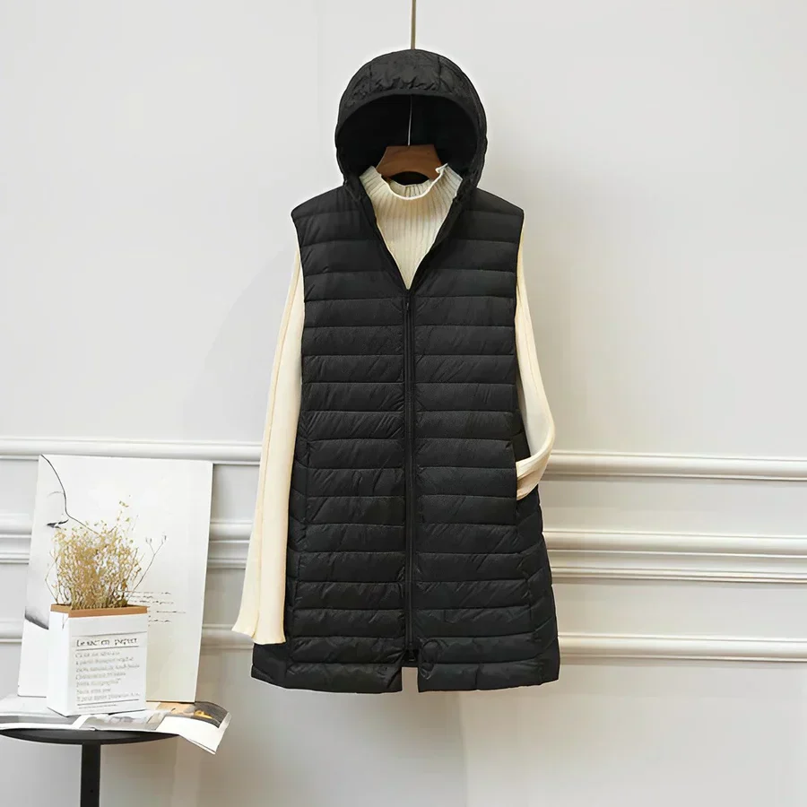 Ximena| Elegant and versatile winter coat - Image 4