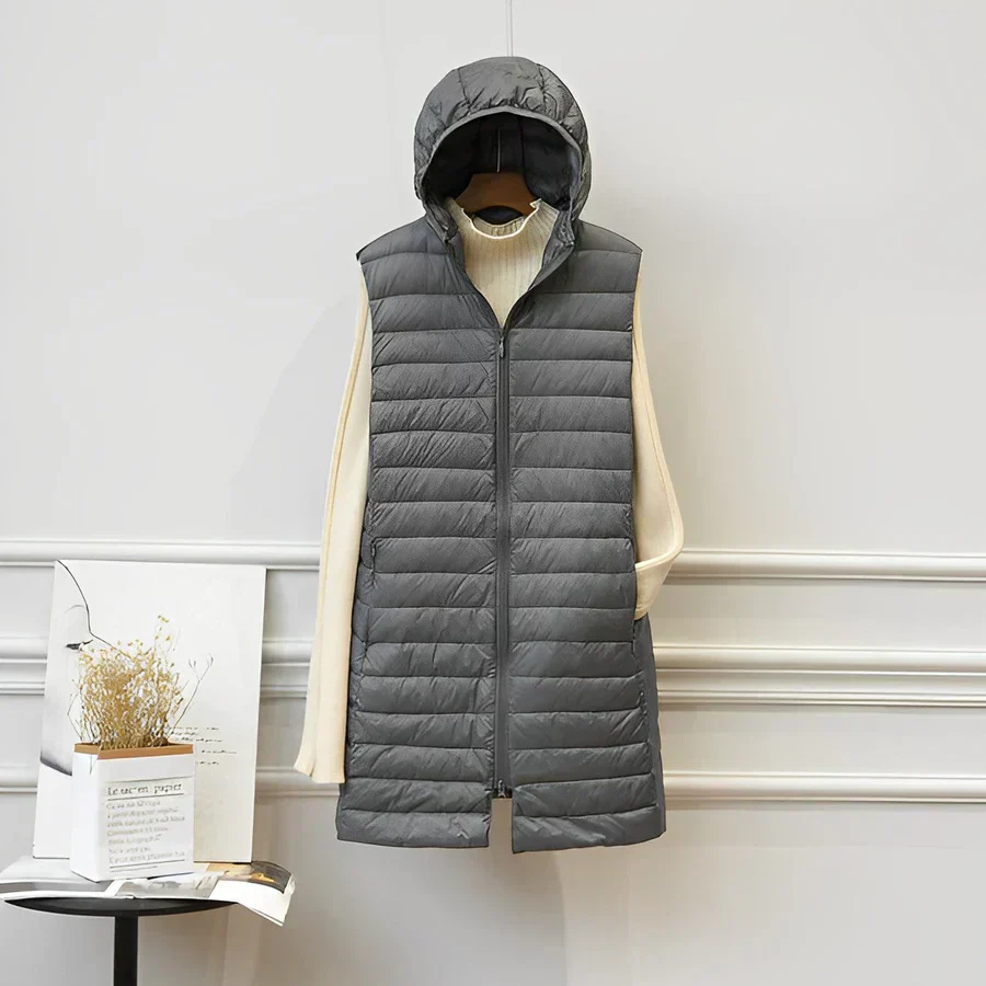 Ximena| Elegant and versatile winter coat - Image 5
