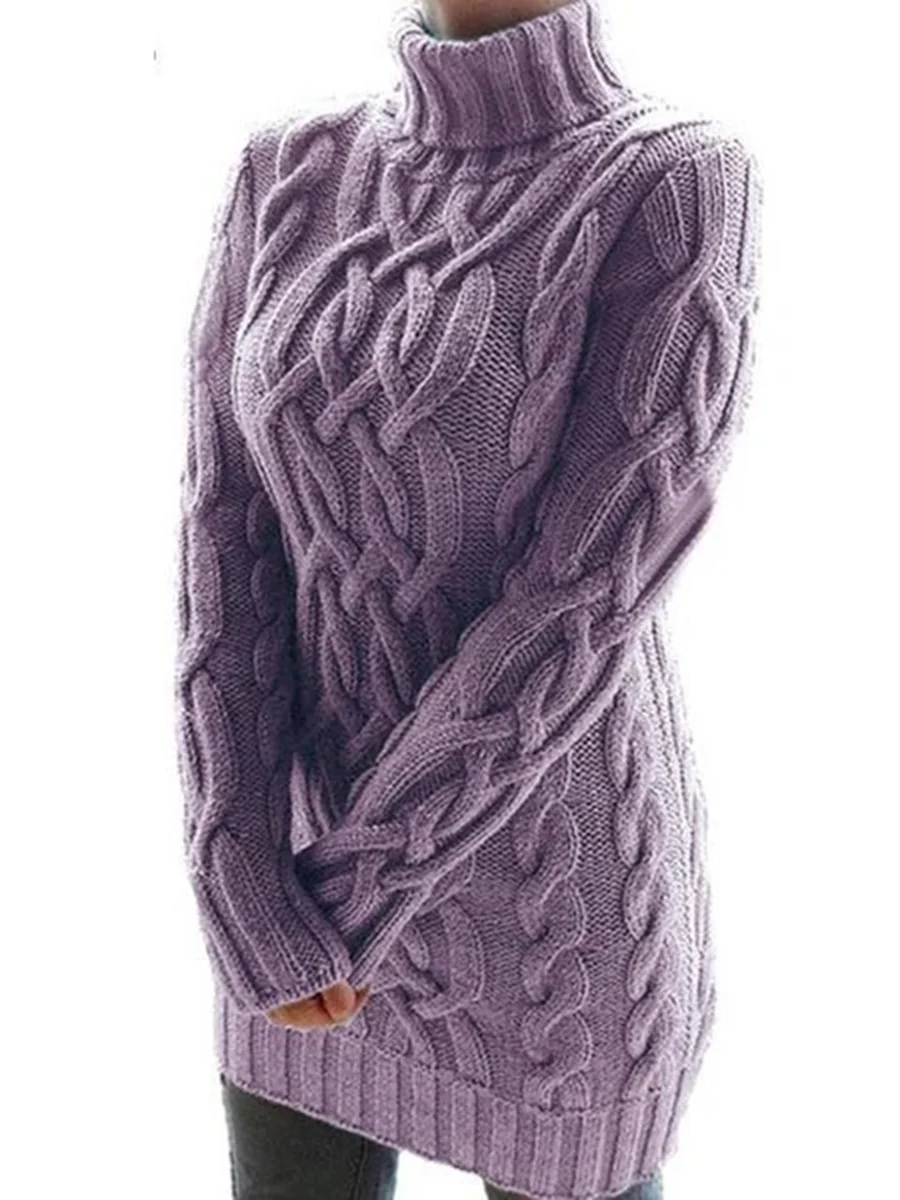 Ximena| Fashionable and effortless winter sweater - Image 9