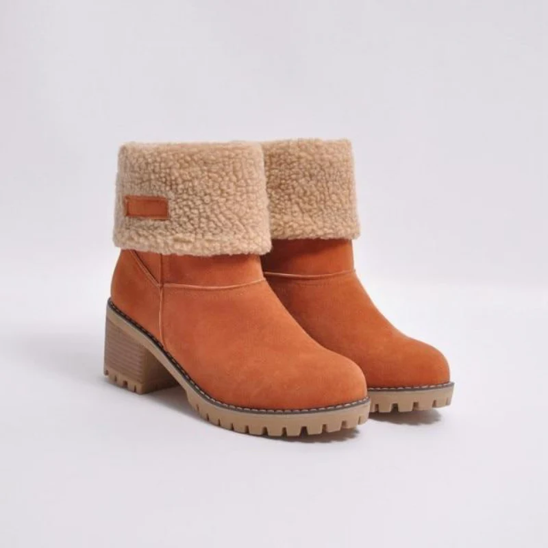 Ximena | Timeless and supportive orthopedic boots - Image 12