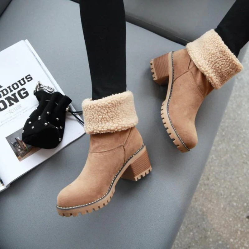 Ximena | Timeless and supportive orthopedic boots - Image 3