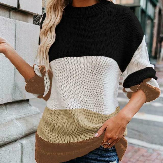 Ximena | Modern and versatile winter sweater - Image 5