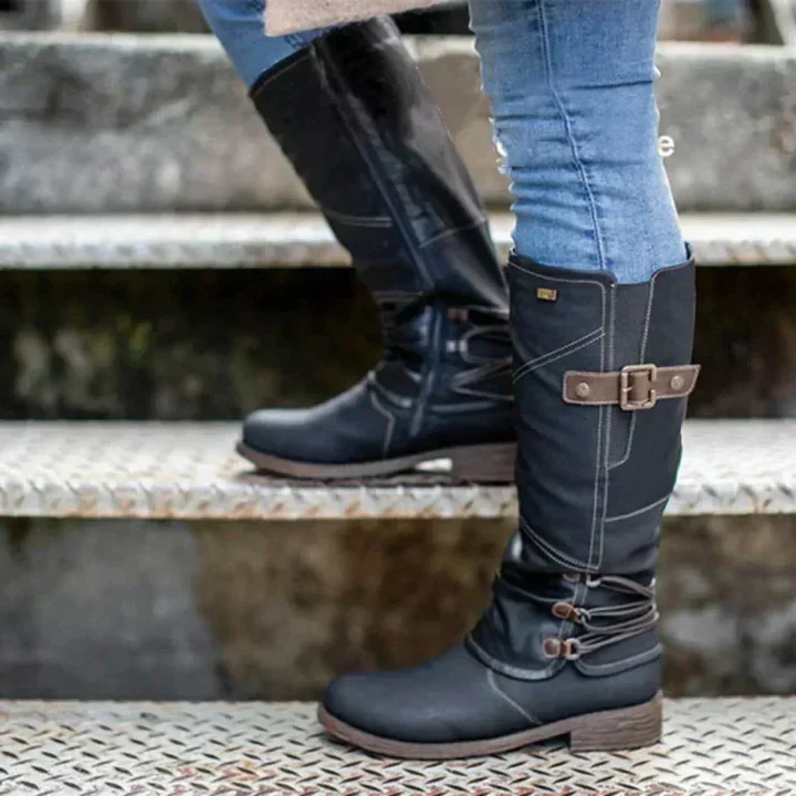 Xochitl | Supportive and fashionable orthopedic boots - Image 3