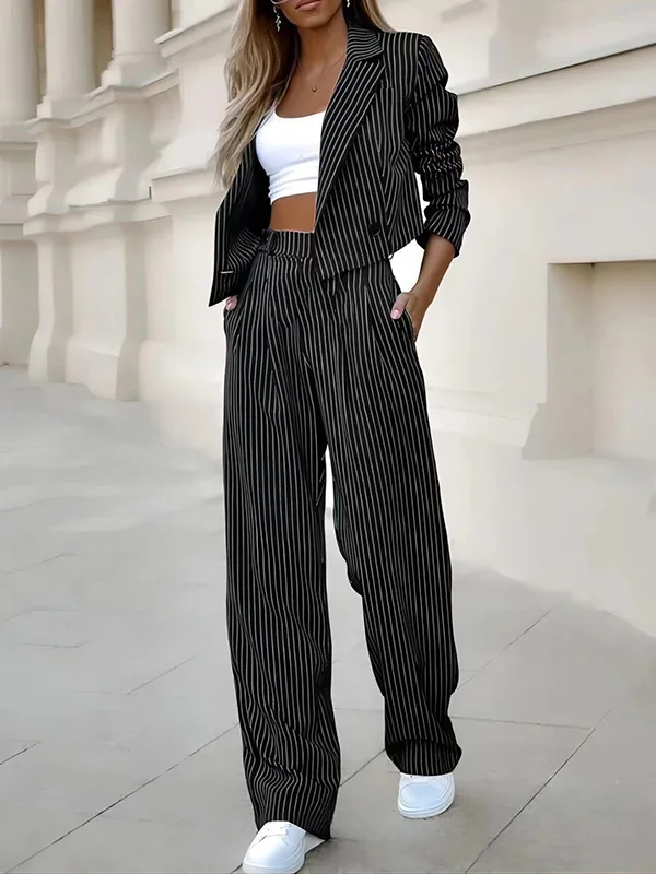 Yadira | Blazer coat set - Image 4