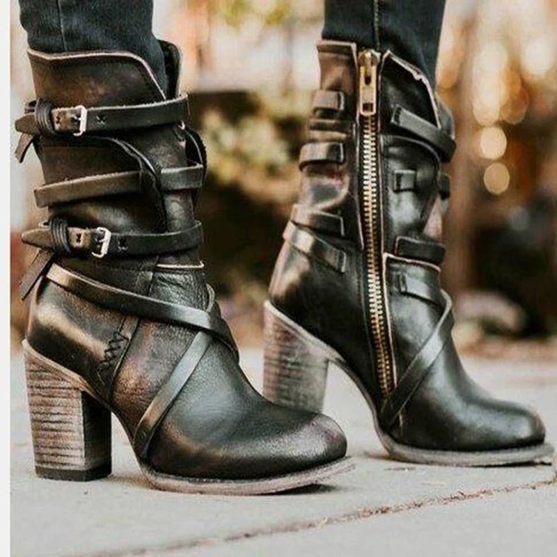 Yadira | Comfortable and stylish orthopedic boots - Image 6