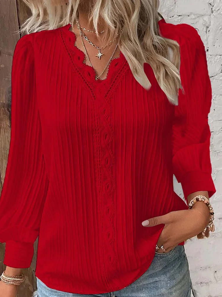 Yadira® | Elegant Blouse For Women - Image 3