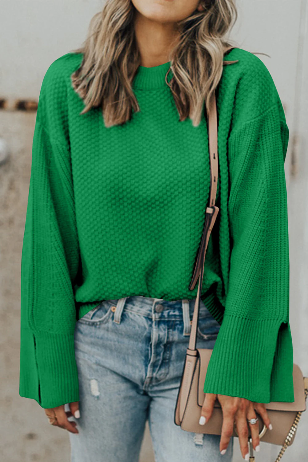 Yadira | Stylish and elegant winter sweater - Image 22