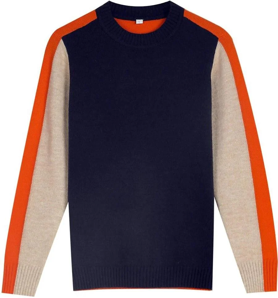 Yadira | Stylish and elegant winter sweater - Image 4