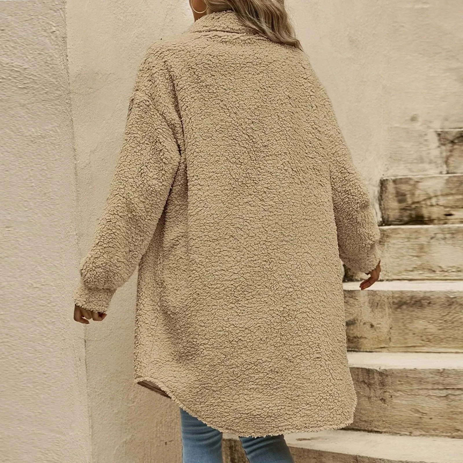 Yamila | Casual and fashionable winter garment - Image 2