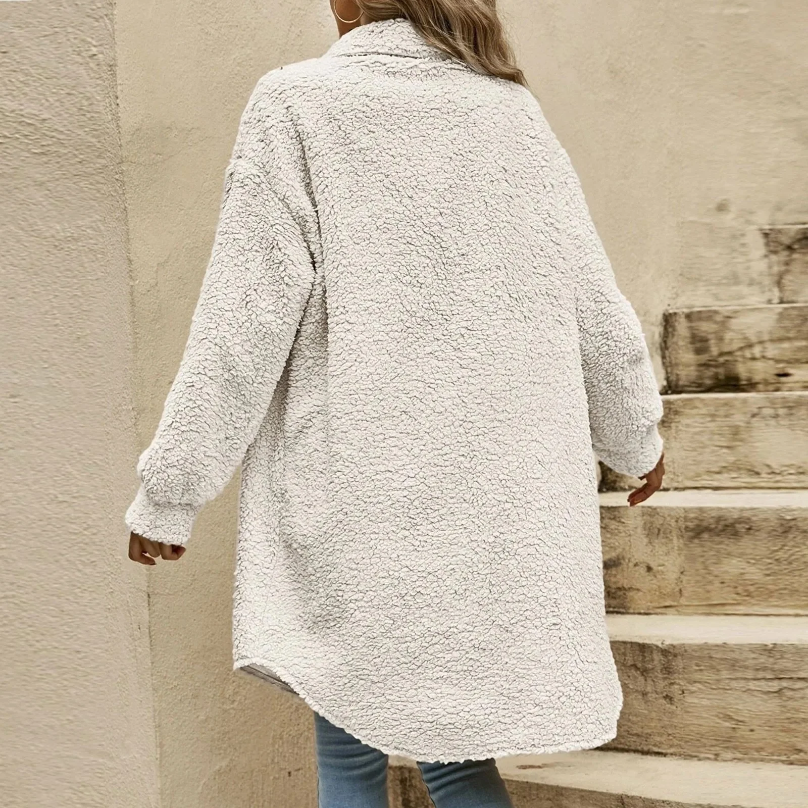 Yamila | Casual and fashionable winter garment - Image 3