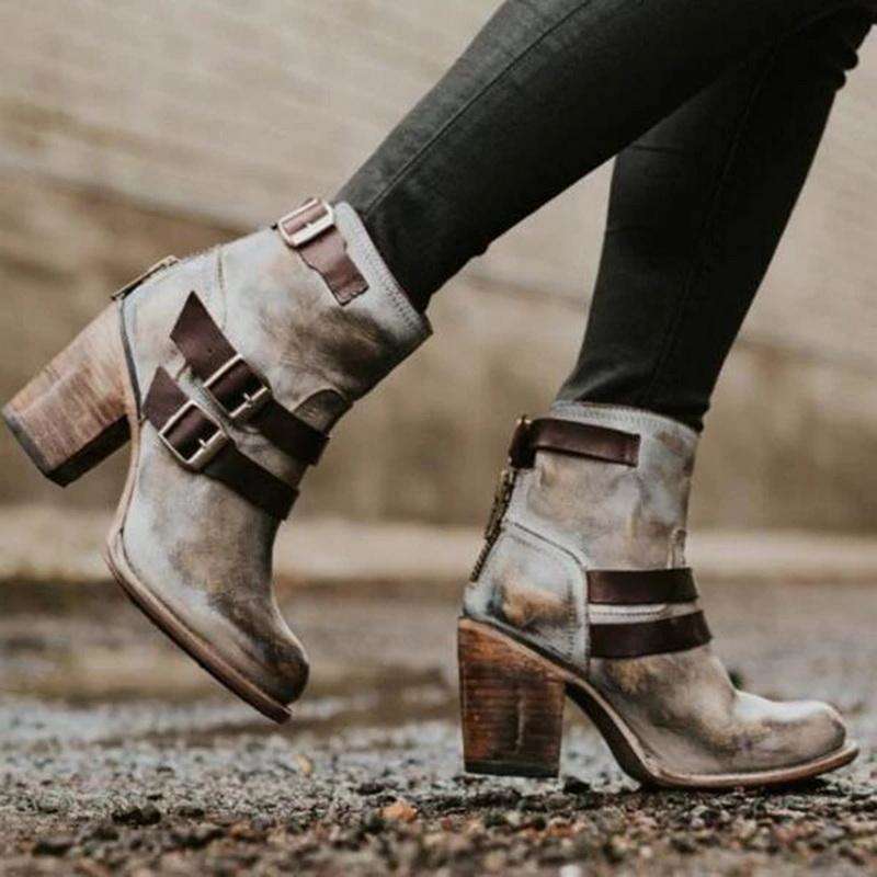 Yamila | Supportive orthopedic boots - Image 2