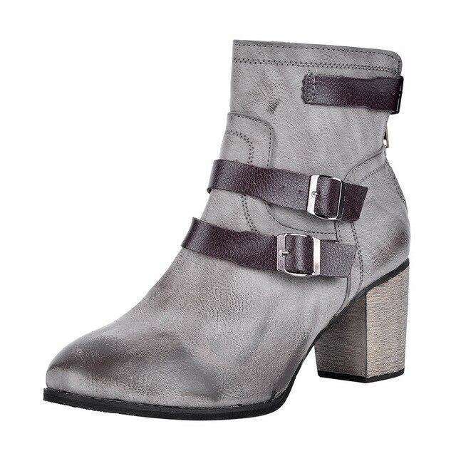 Yamila | Supportive orthopedic boots - Image 5