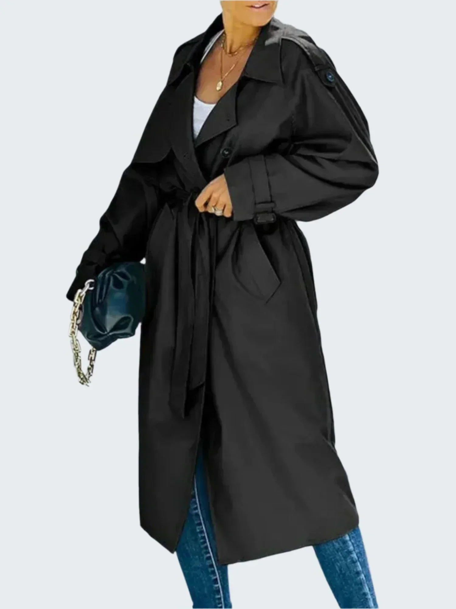 Yanet| Casual and stylish winter coat