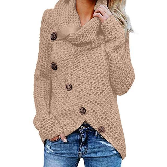 Yanet | Versatile and comfortable winter top - Image 2