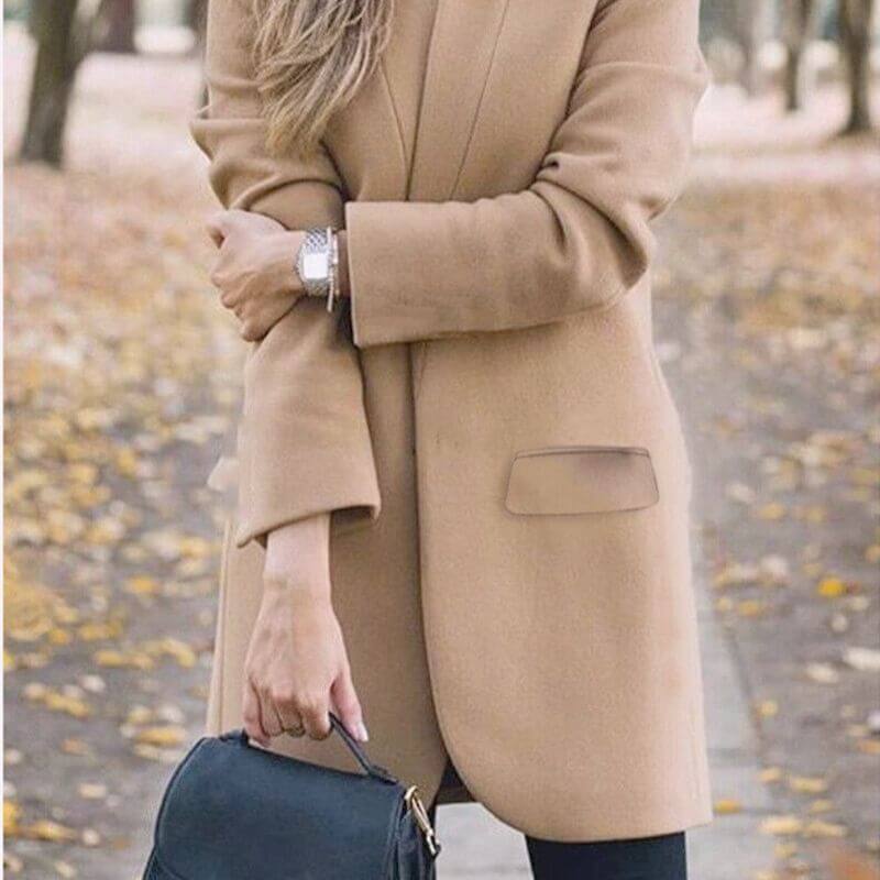 Yara® | Elegant and casual winter jacket - Image 4