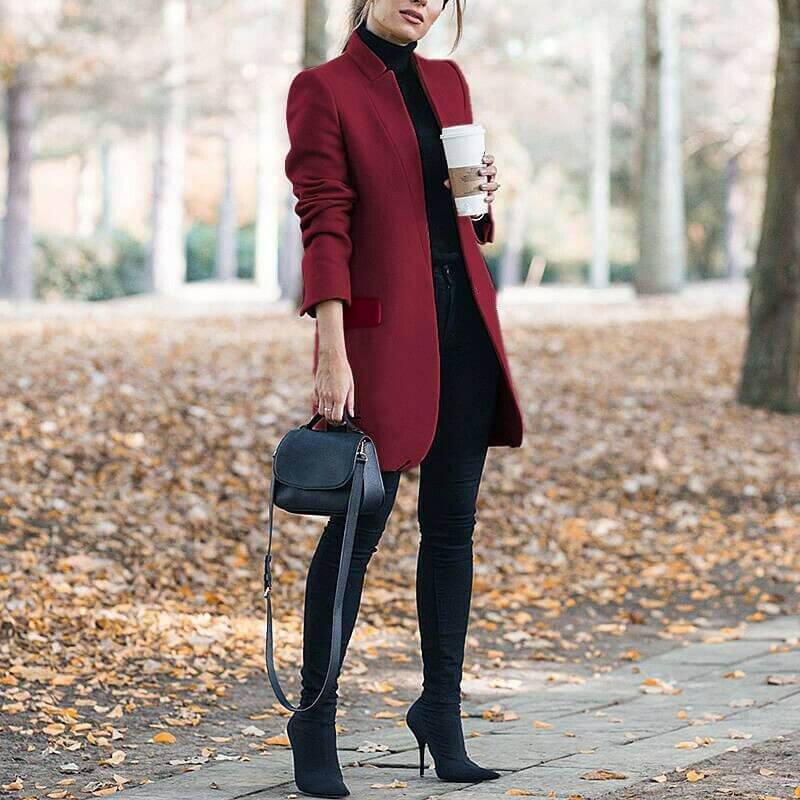 Yara® | Elegant and casual winter jacket - Image 7
