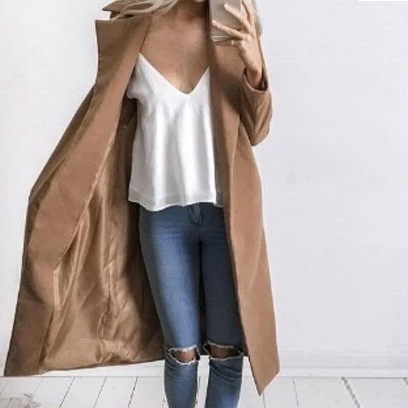 Yara | Elegant and casual winter jacket - Image 2