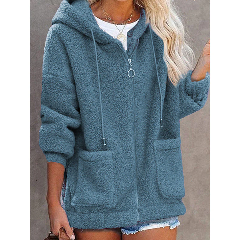 Yasmina | Casual and fashionable winter jacket - Image 6