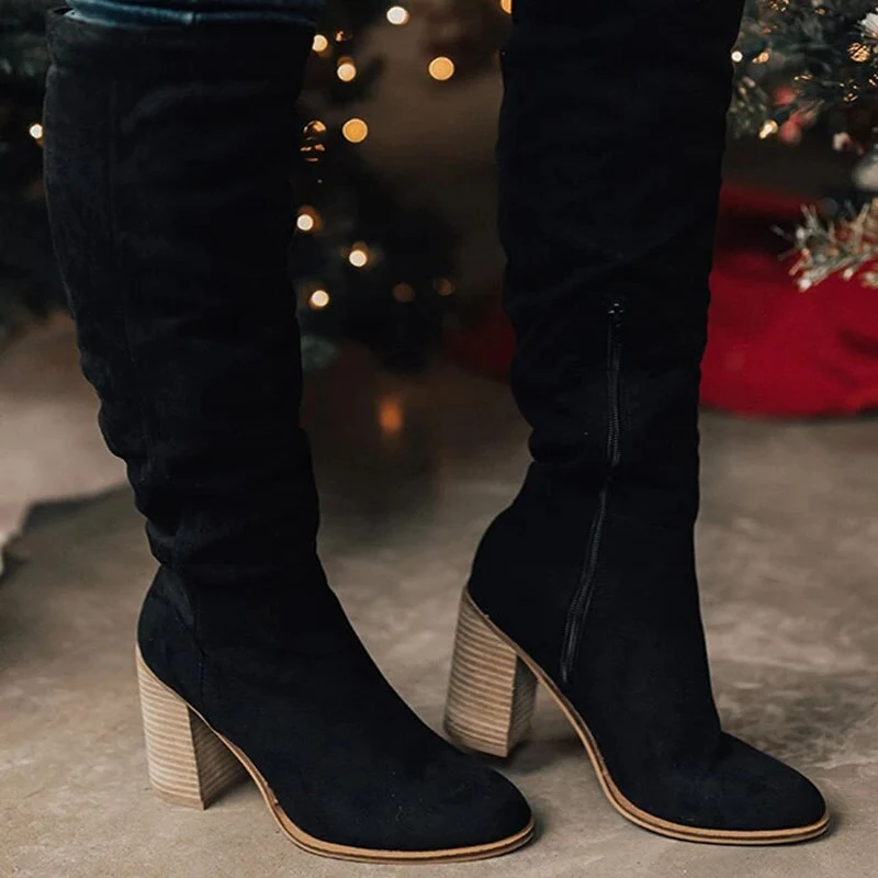 Yasmina | High heel boots