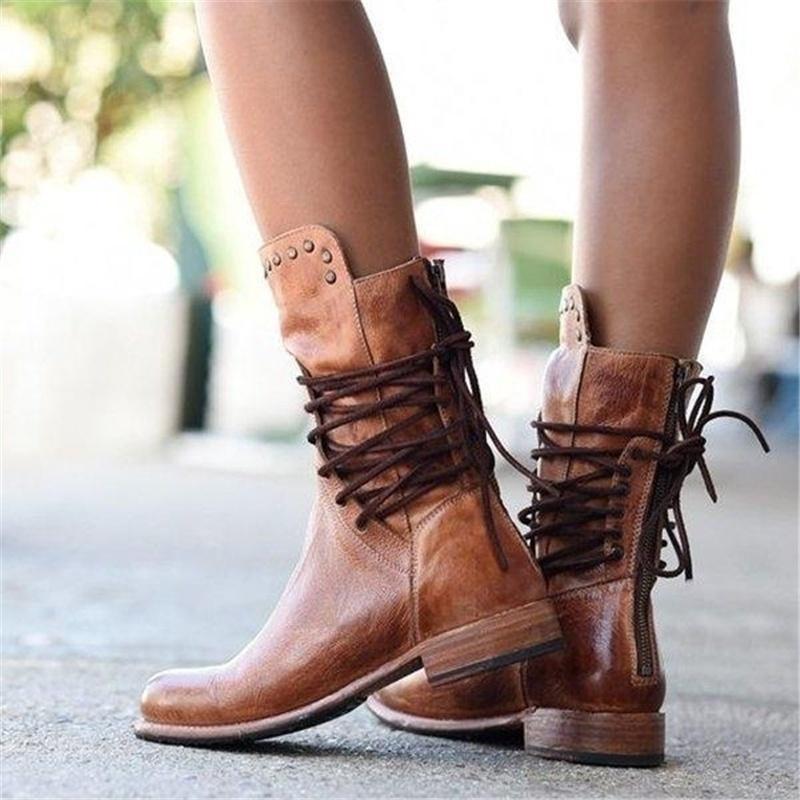 Yasmina | Supportive and versatile orthopedic boots - Image 4