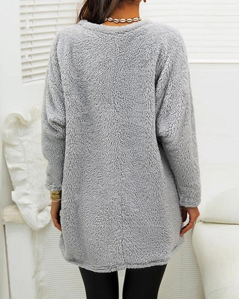 Yasmina | Effortless and chic winter sweater - Image 3