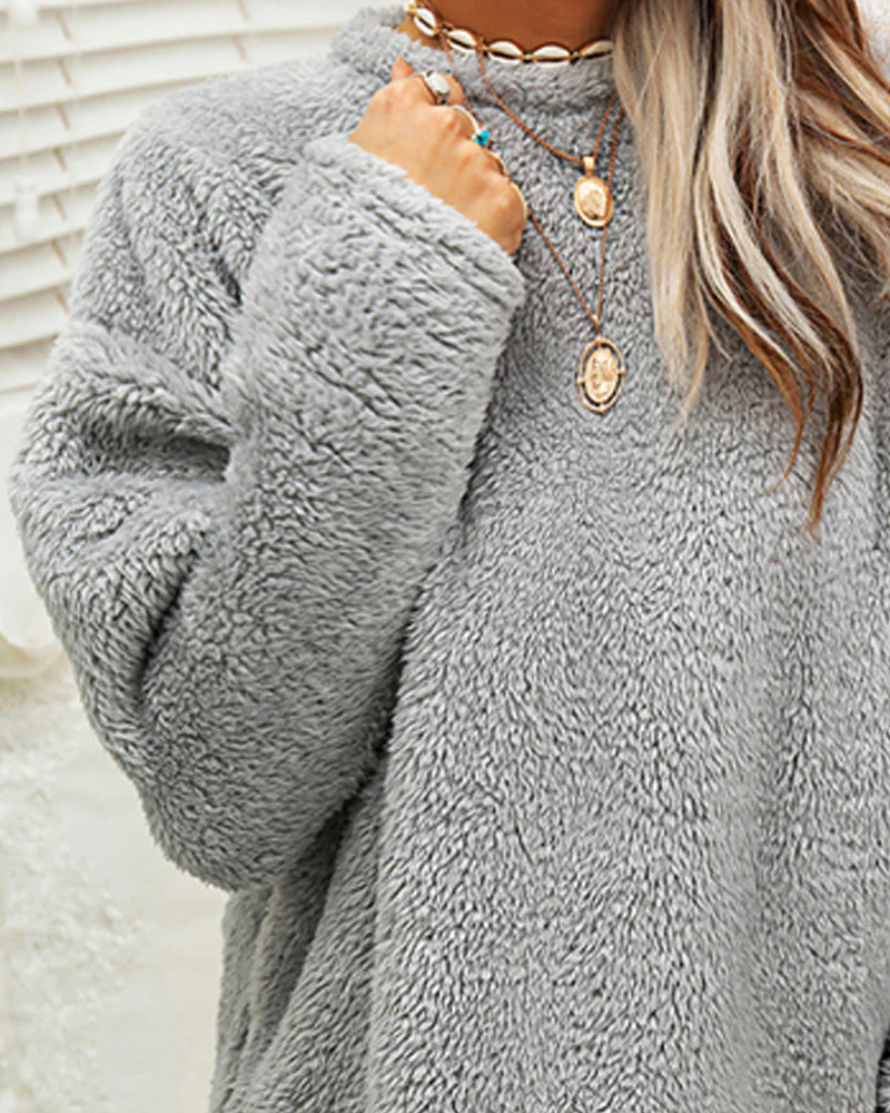 Yasmina | Effortless and chic winter sweater - Image 4