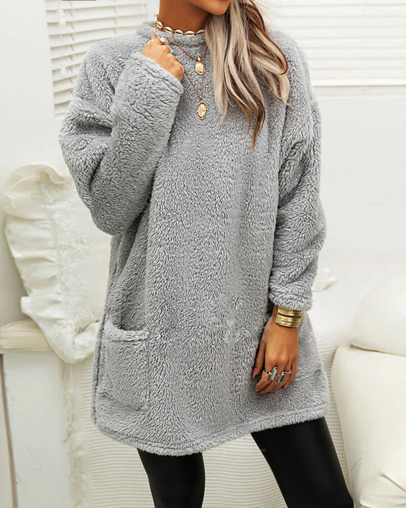 Yasmina | Effortless and chic winter sweater - Image 5