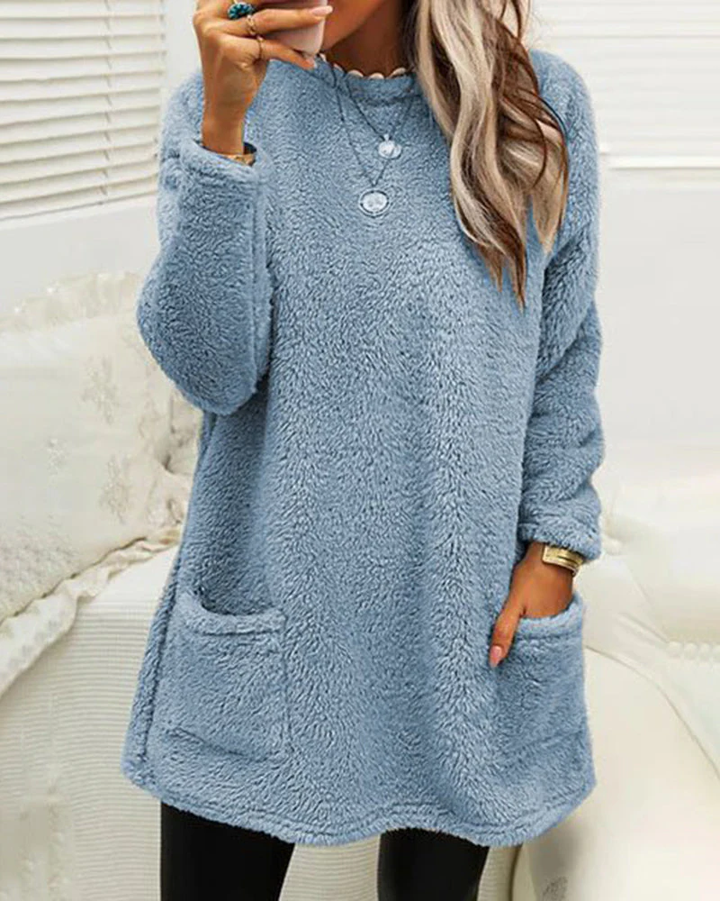 Yasmina | Effortless and chic winter sweater - Image 9