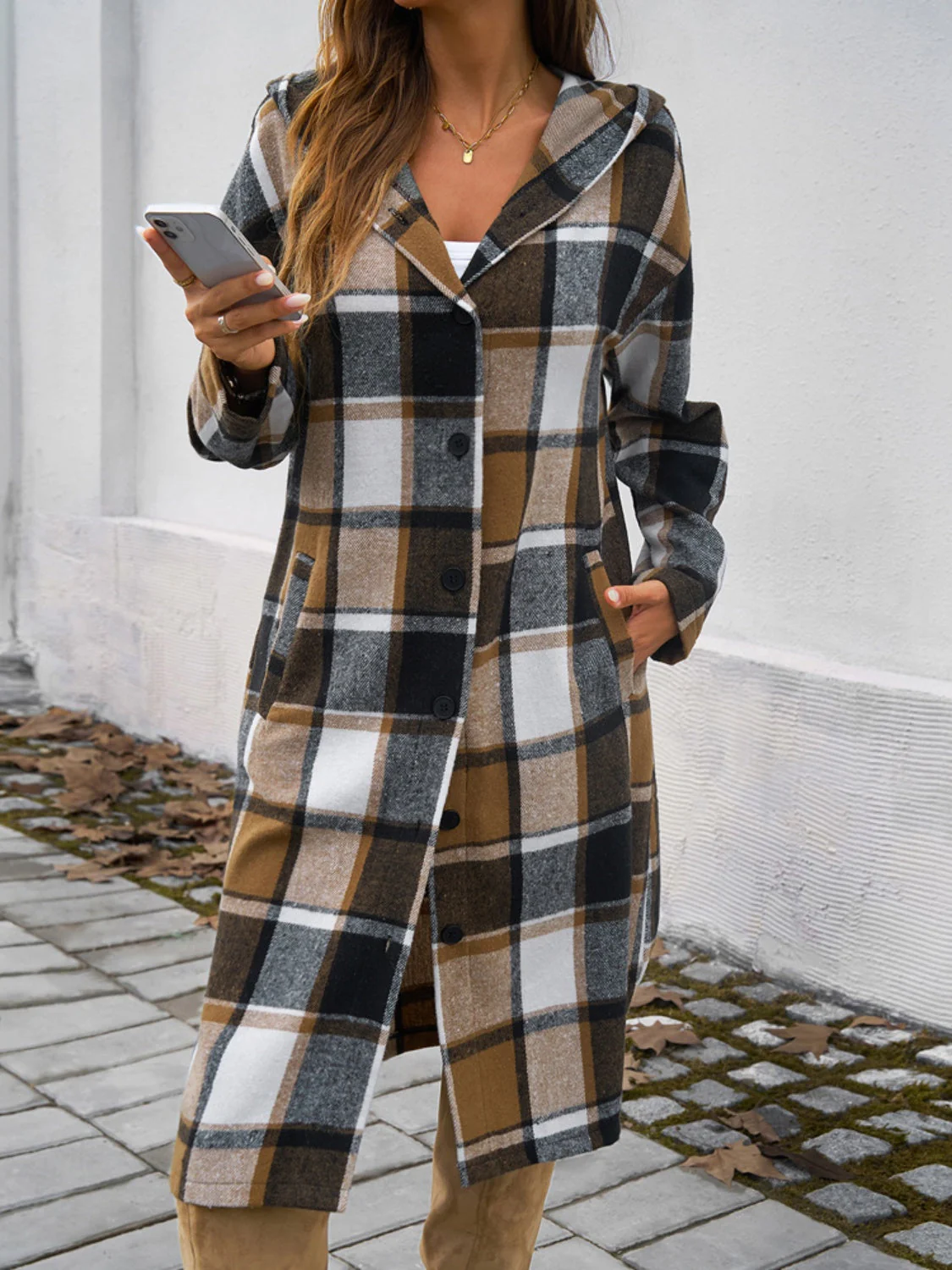 Yazmin | Comfortable and stylish winter coat - Image 15