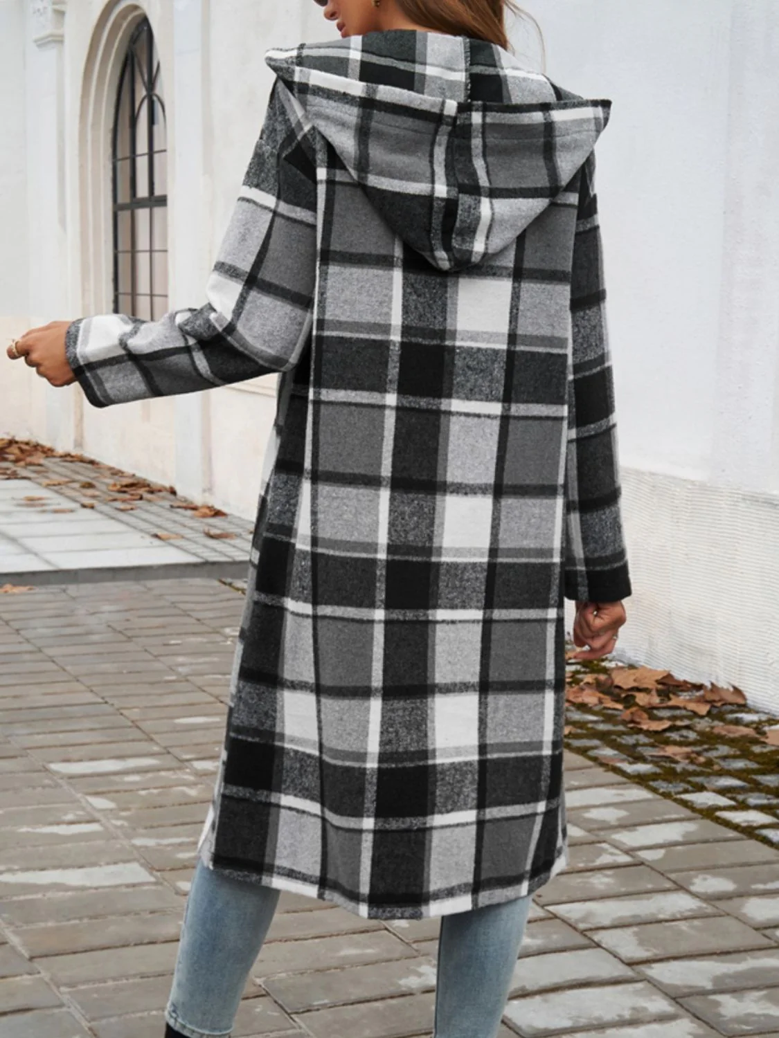 Yazmin | Comfortable and stylish winter coat - Image 8