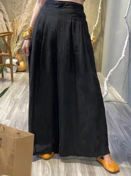 Yazmín® | Wide Pleated Pants - Image 14
