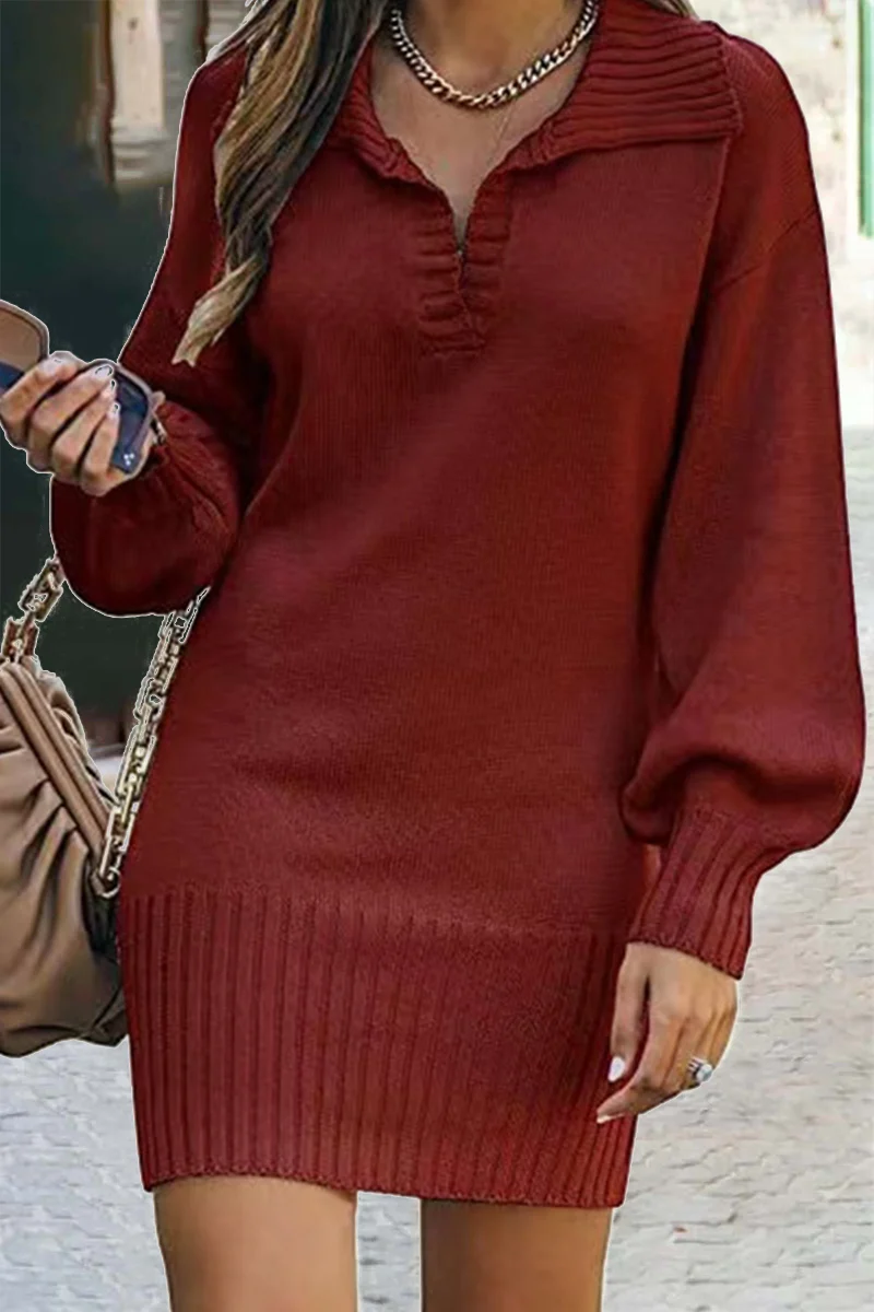 Yazmin | Fashionable and effortless winter sweater - Image 2