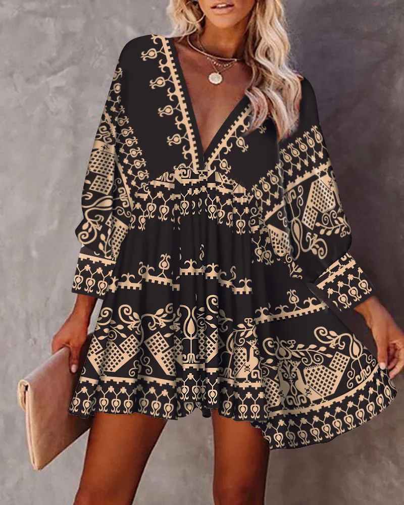 Yesenia® | Classic Mini Dress