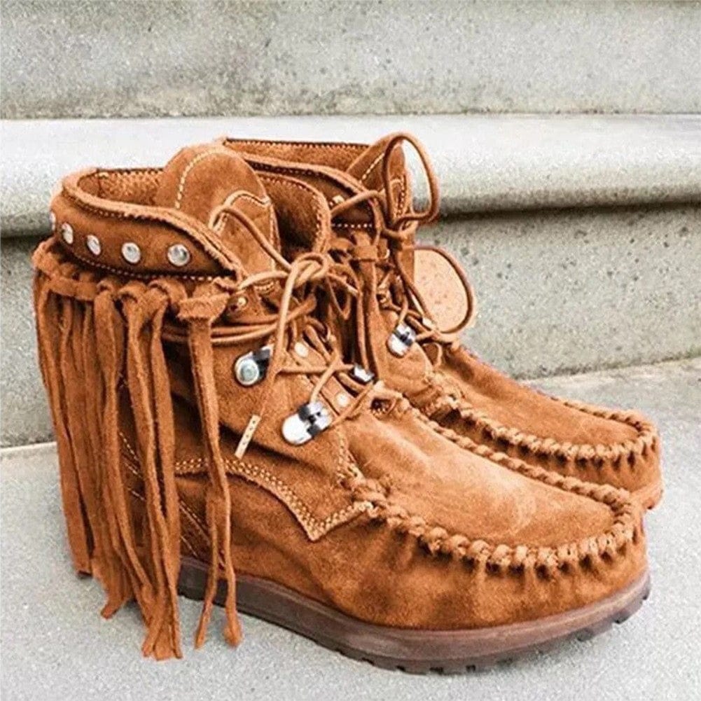 Yesenia | Elegant and detailed support boots - Image 2
