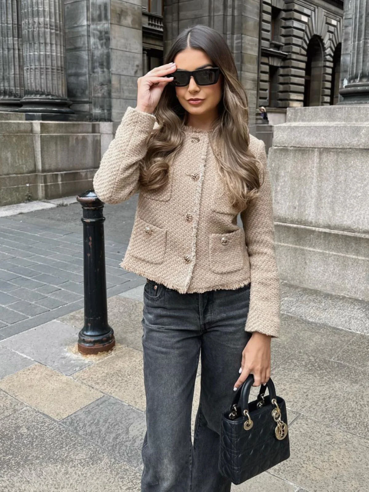 Yesenia® | Elegant short jacket - Image 3