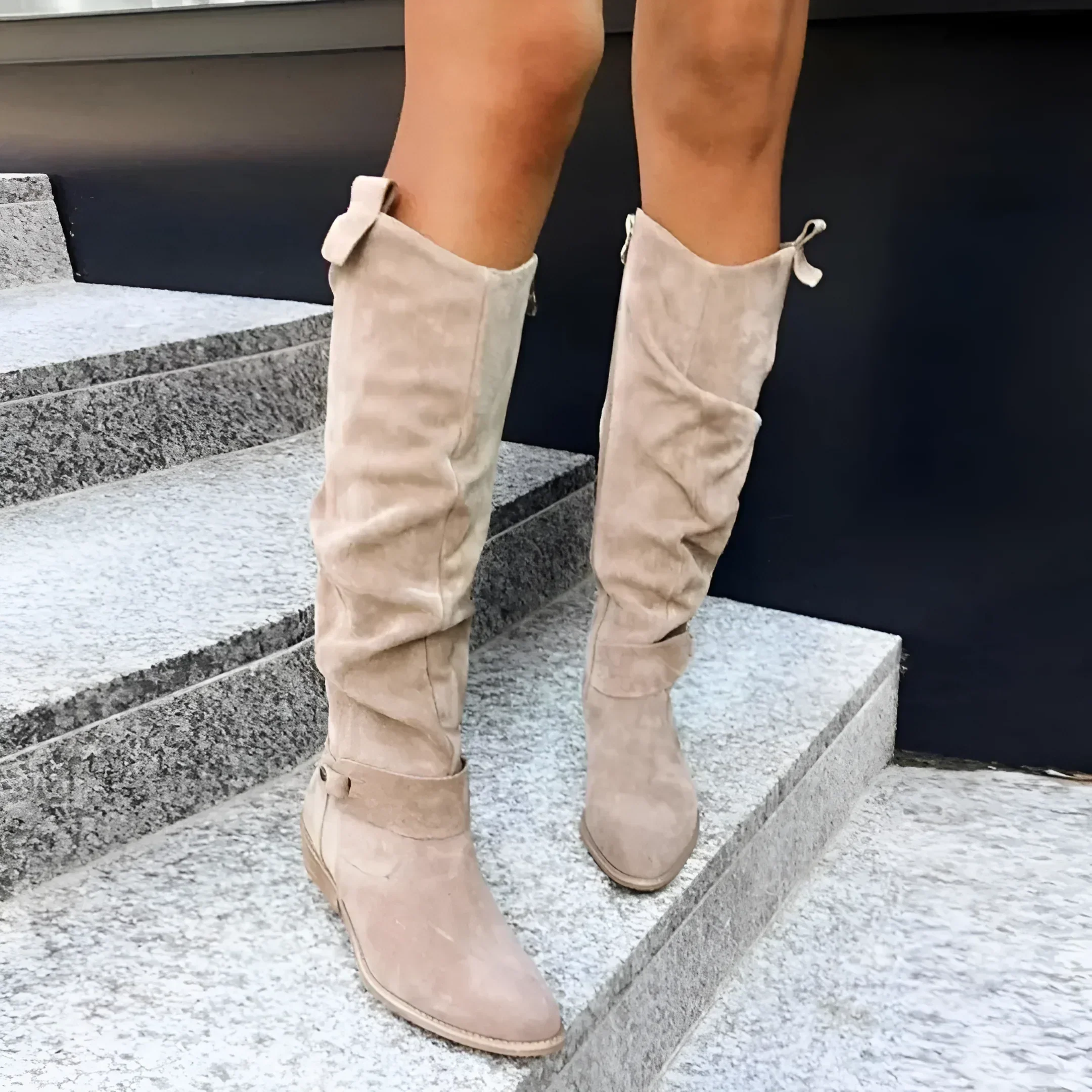 Yesenia | Fashionable and supportive orthopedic boots.