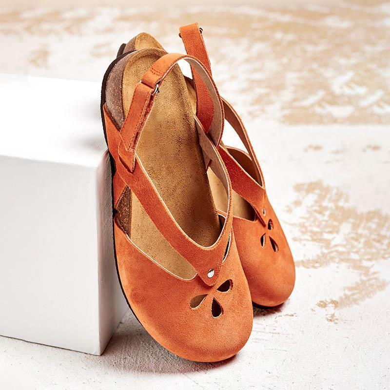 Yesenia® | Flat Sandals - Image 11