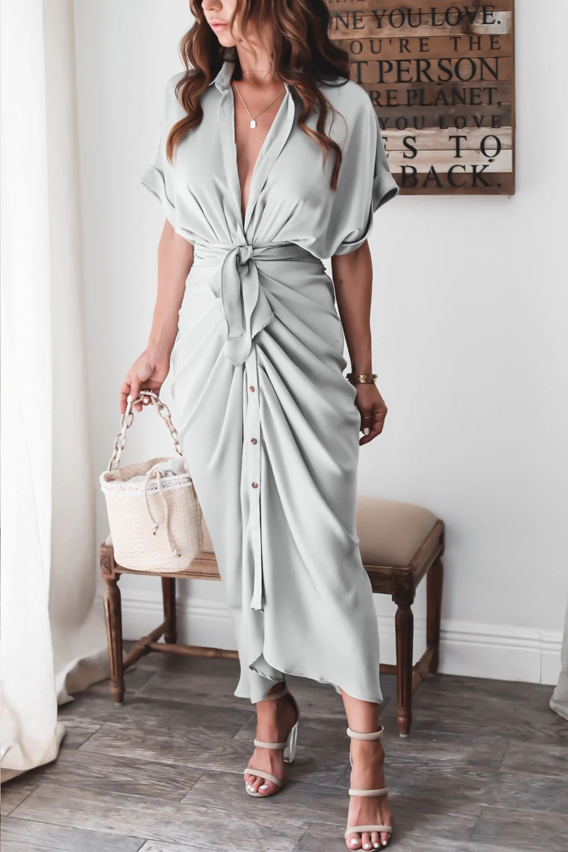 Yesenia® | Trendy and elegant summer dress - Image 5