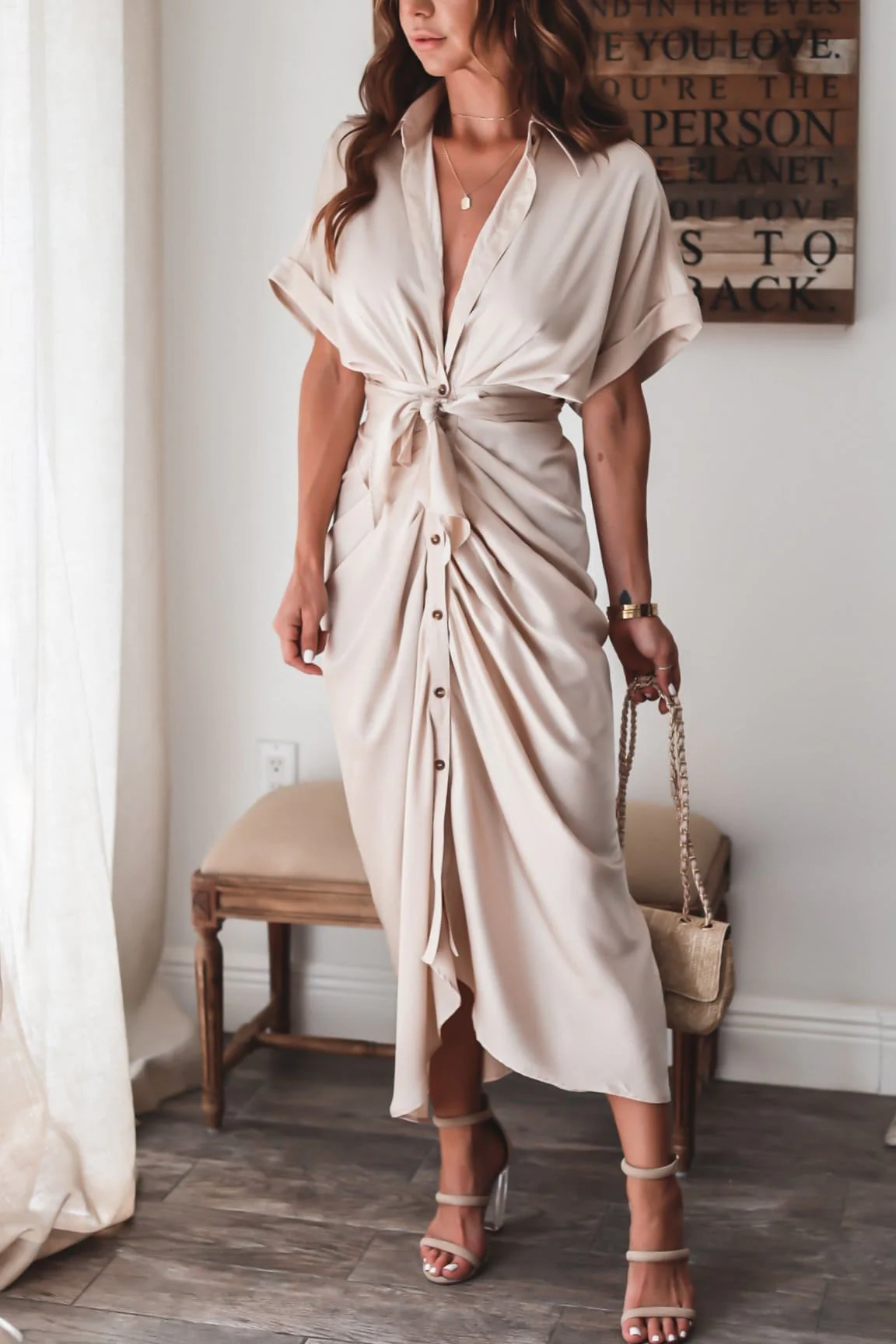 Yesenia® | Trendy and elegant summer dress - Image 6