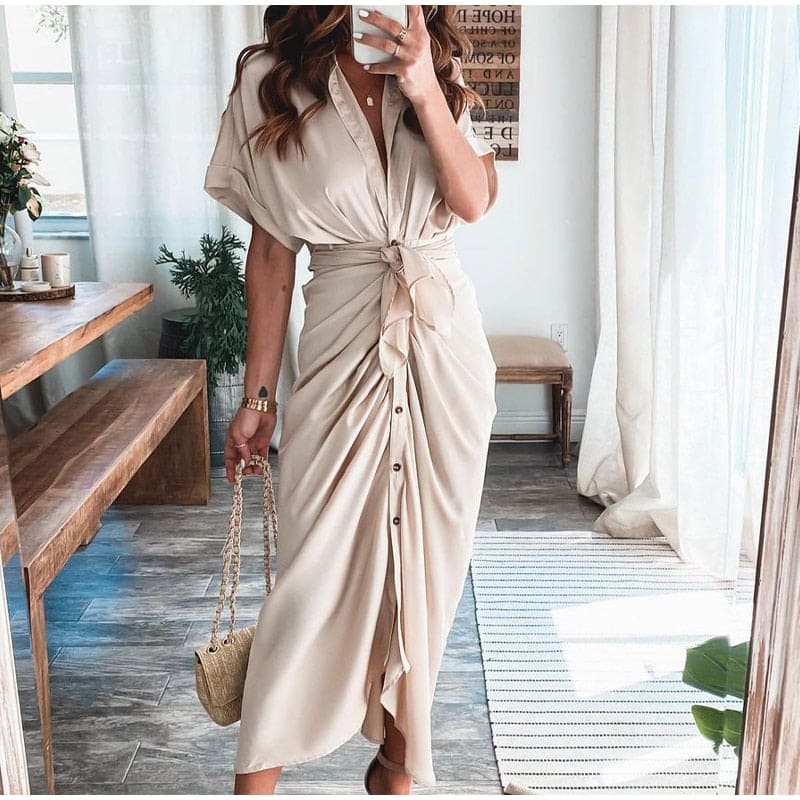 Yesenia® | Trendy and elegant summer dress - Image 9