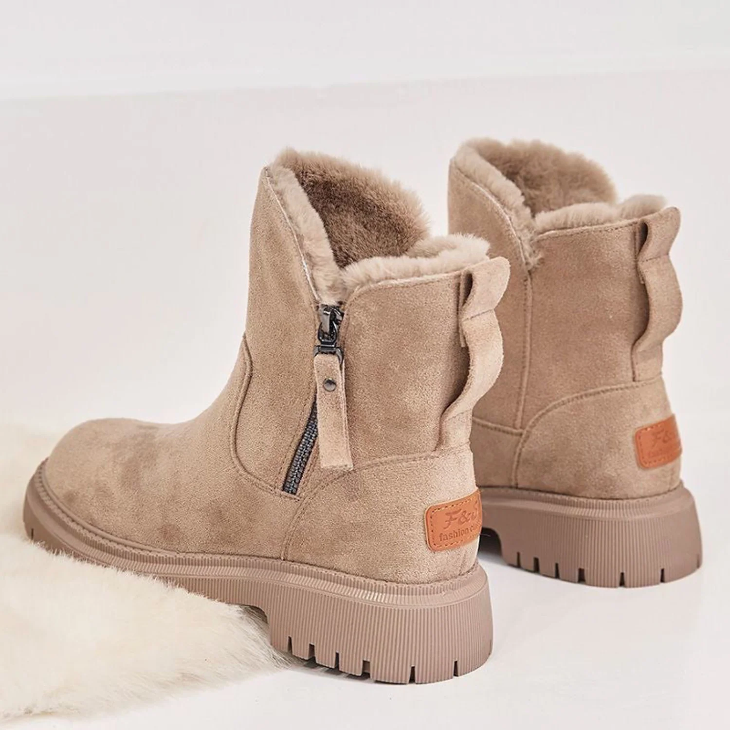 Yesica | Designer boots for women - Image 9